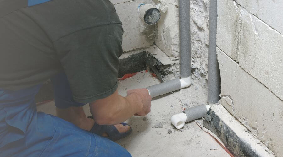 Professional emergency plumbing in Petersburg, NY
